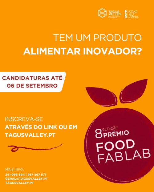 POSTS FOOD FAB LAB 2ª FASE