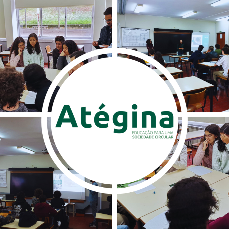 TAGUSVALLEY começa 2024 a implementar o Programa ATÉGINA, nas escolas da região de Abrantes.